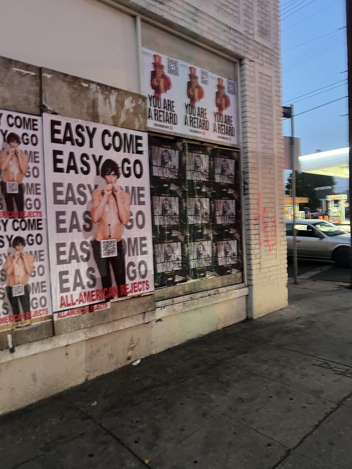 Easy Come Easy Go