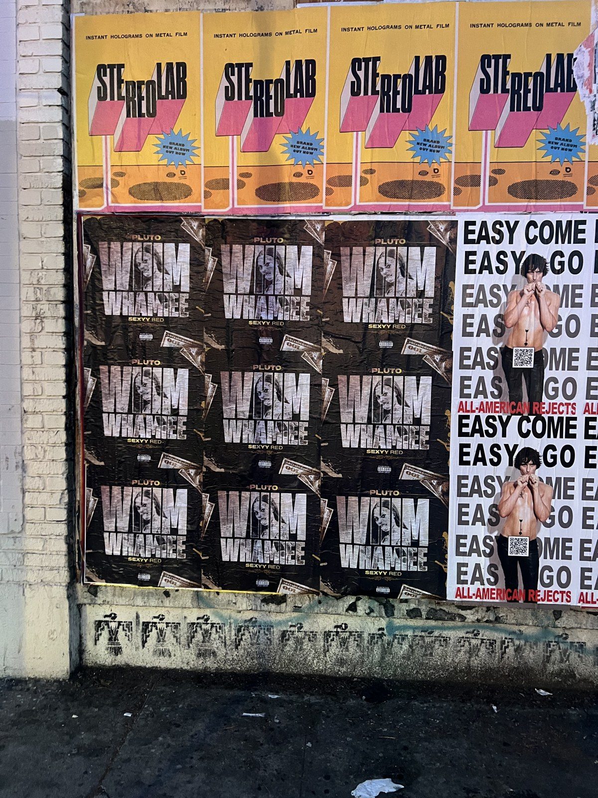 Easy Come Easy Go documentation 2