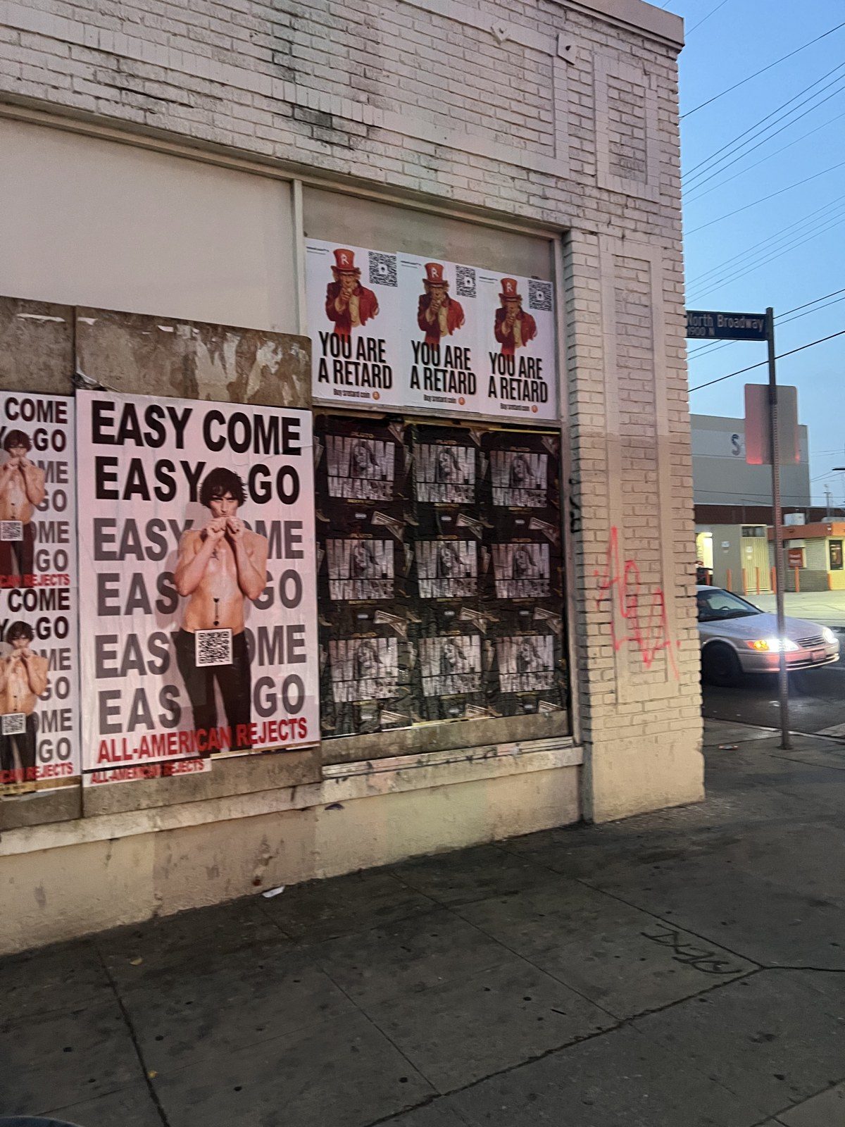 Easy Come Easy Go documentation 3