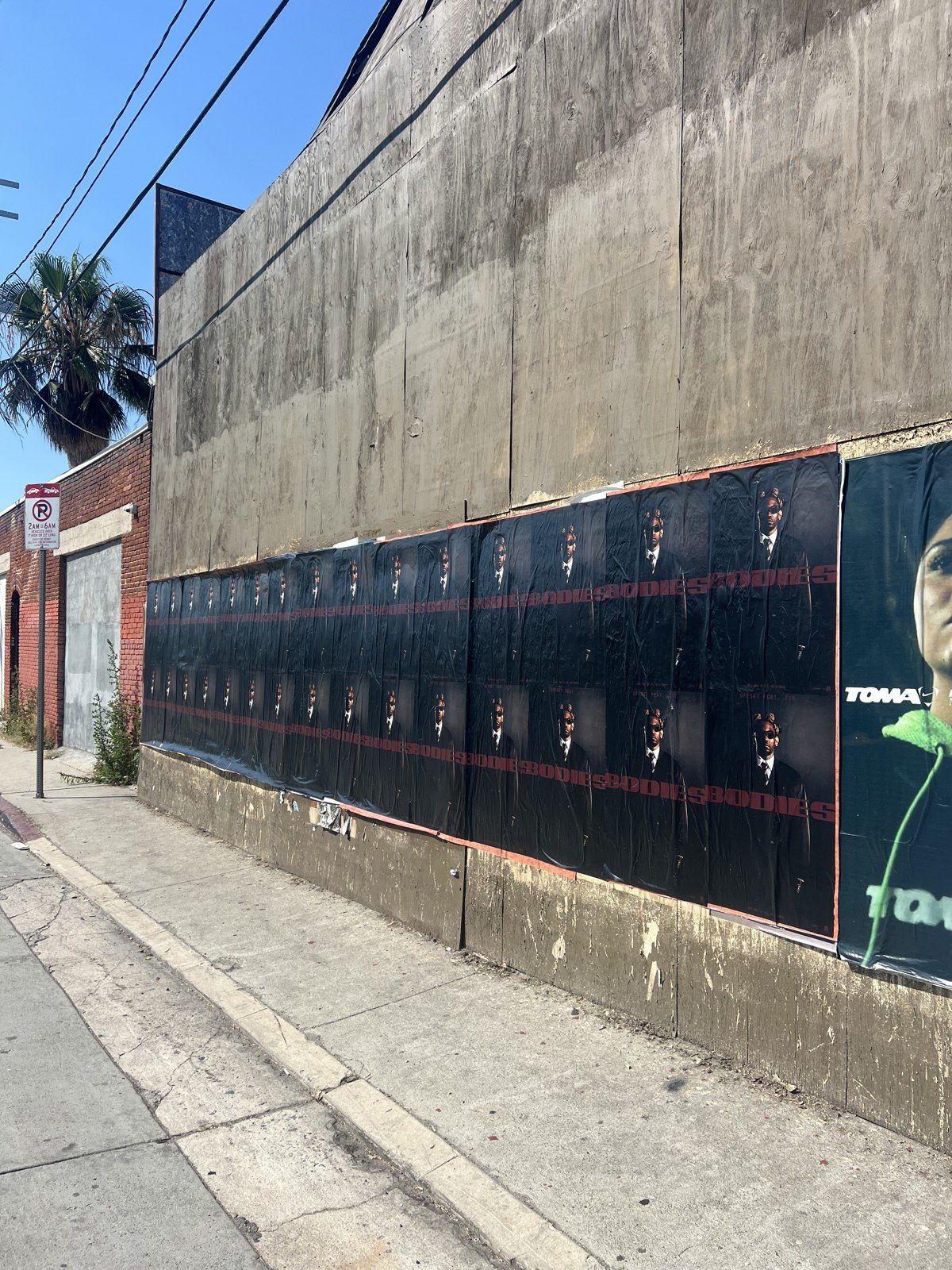 Street-Level Billboards