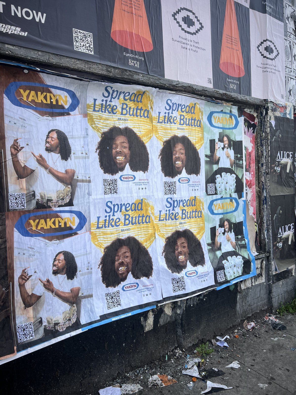Spread Like Butta documentation 2